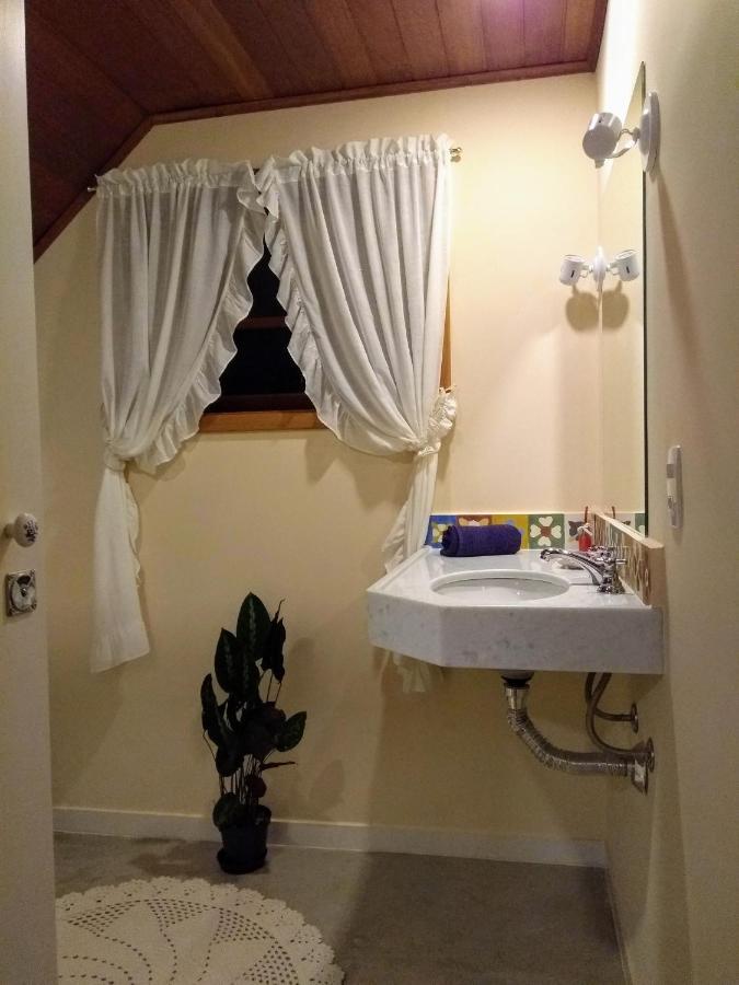Recanto Manacas Hotel เปโตรโปลิส ภายนอก รูปภาพ