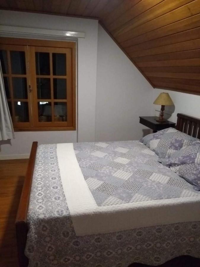 Recanto Manacas Hotel เปโตรโปลิส ภายนอก รูปภาพ
