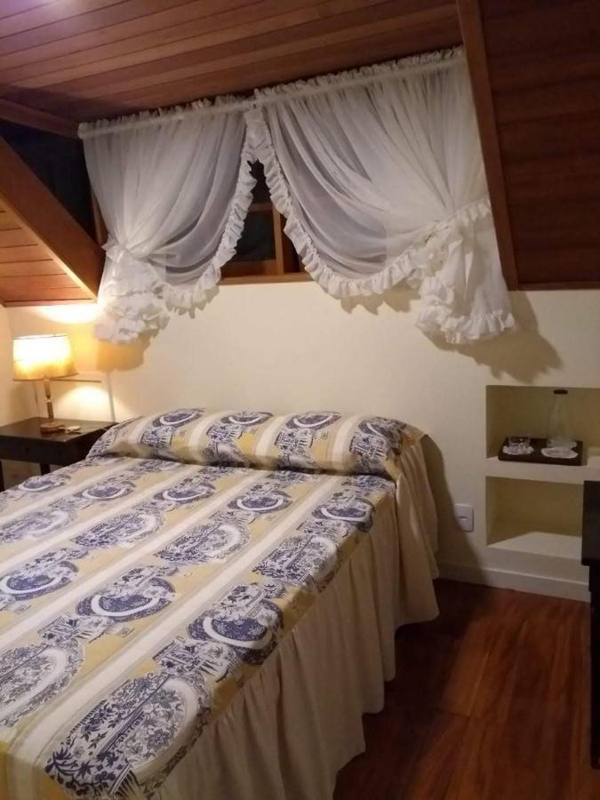Recanto Manacas Hotel เปโตรโปลิส ภายนอก รูปภาพ