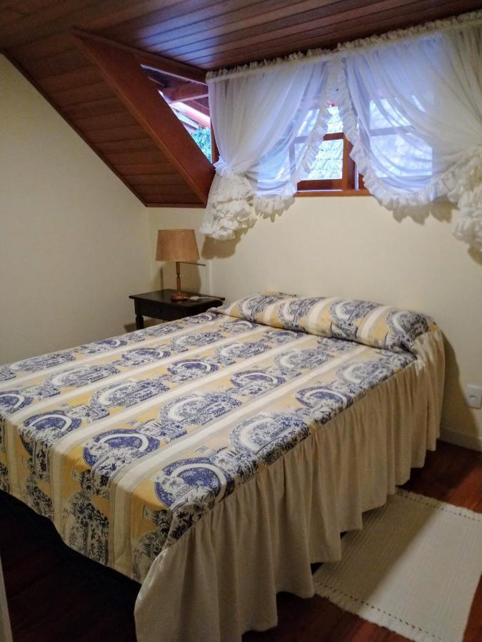 Recanto Manacas Hotel เปโตรโปลิส ภายนอก รูปภาพ